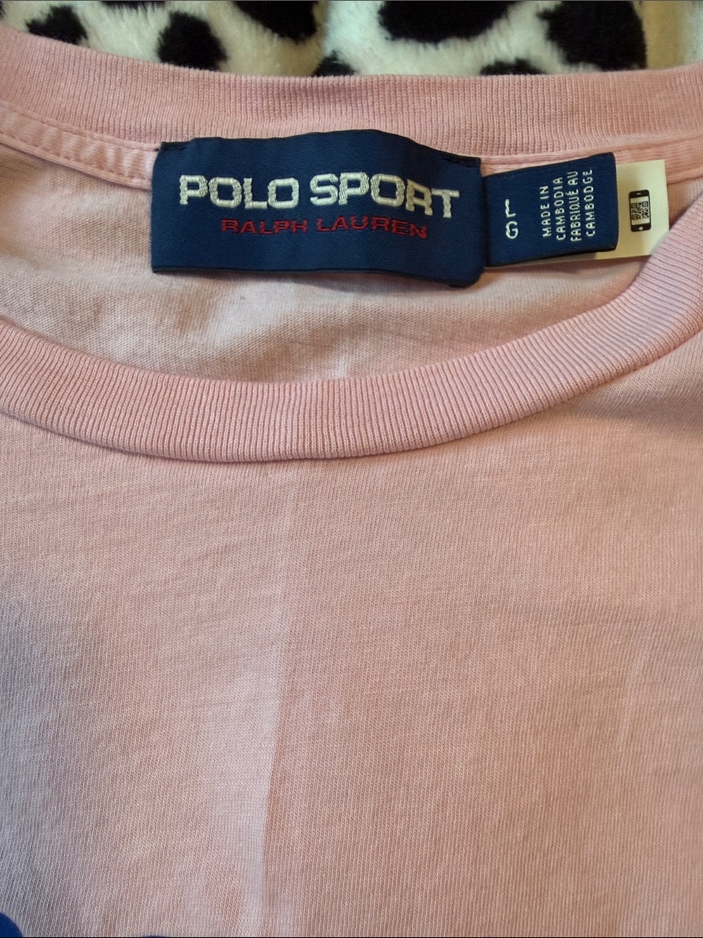 Polo Ralph Lauren tee - Picture 3 of 3